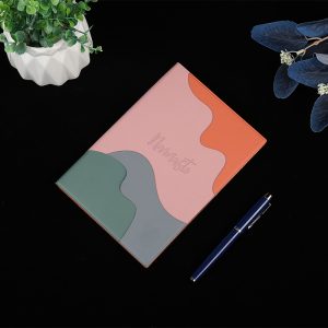 A5 splicing notepad gift box