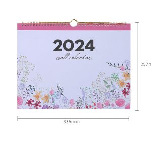 2024 flip calendar