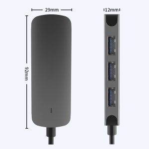 4-in-1 USB extender