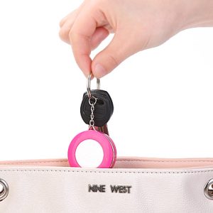 Key-style tape measure