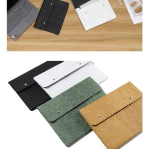 Eco-friendly DuPont paper laptops
