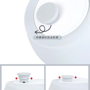 Outdoor portable water bottles for pets
