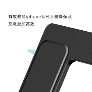 3-in-1 wireless charging stand