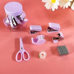 6-in-1 stationery set