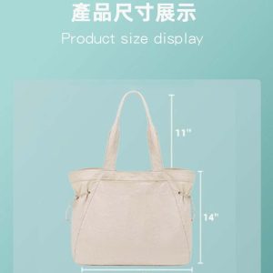 Lightweight and waterproof storage bag