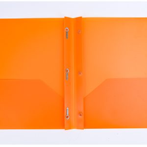 PP two-page folder