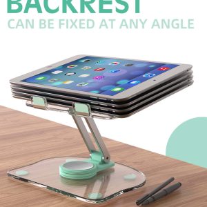 Acrylic plate bracket
