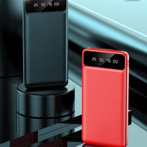 Power bank gift box set