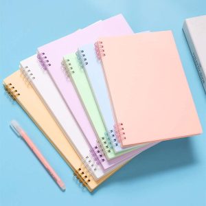 PP cover notepad