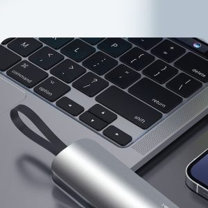 One drag three fast charging data cables