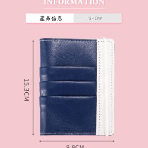 Mask-style card holders