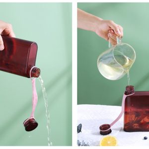 A5 hand-held matte paper kettle