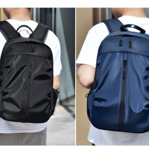 Casual and simple backpack laptop backpack