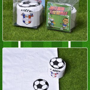 Soccer towel