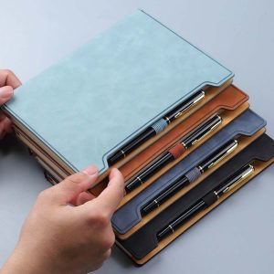 A5 three-piece business stationery set