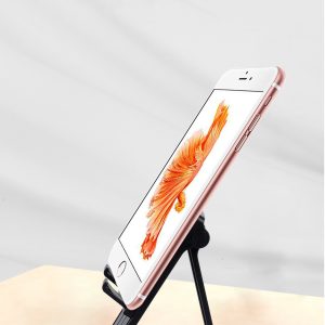 Ultra-thin phone folding phone holder