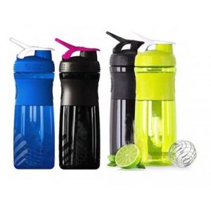 Fitness shake shaker cup