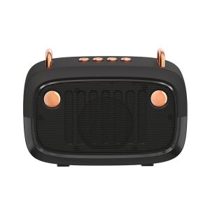 Outdoor bass portable bluetooth speaker