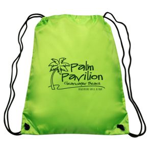 Drawstring backpack