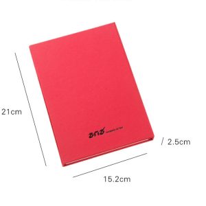 Stationery note paper combo set