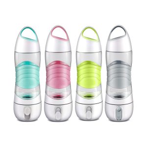Beauty hydration sports water bottle