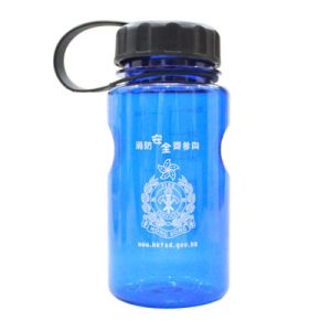 Hand-held sports water bottles