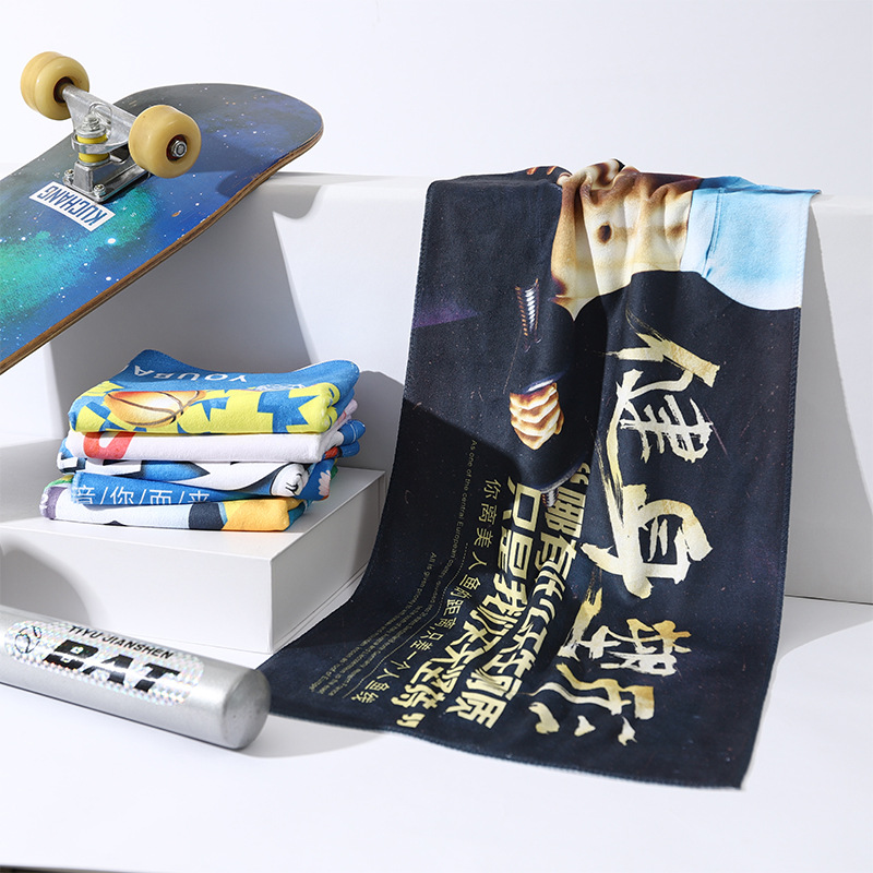 圖案定製手幅毛巾-Hong Kong Gifts | Corporate Gifts | Company Gifts | Advertising  Gifts | Business Gifts | Gift Customization