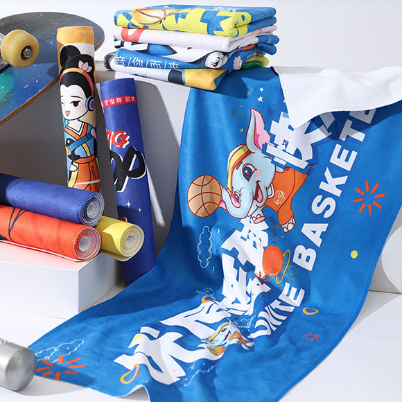 圖案定製手幅毛巾-Hong Kong Gifts | Corporate Gifts | Company Gifts | Advertising  Gifts | Business Gifts | Gift Customization