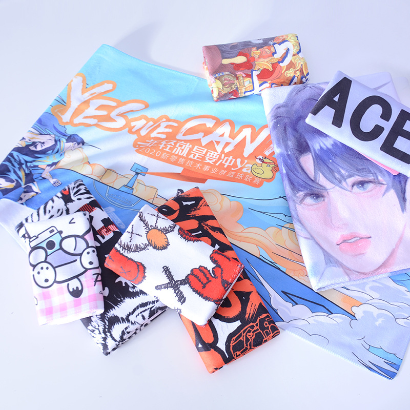 雙面印刷定製毛巾-Hong Kong Gifts | Corporate Gifts | Company Gifts | Advertising  Gifts | Business Gifts | Gift Customization