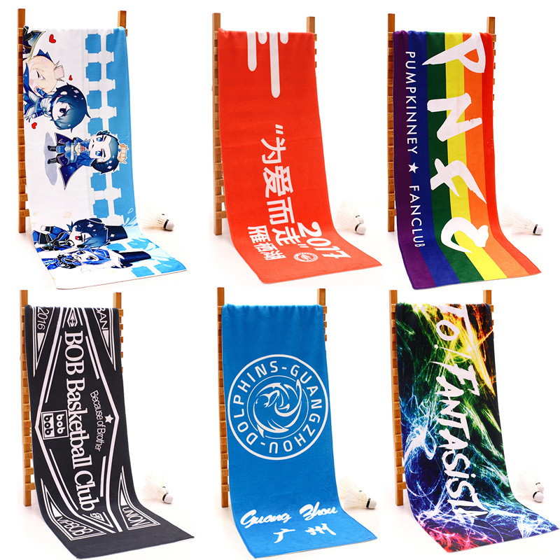 雙面印刷定製毛巾-Hong Kong Gifts | Corporate Gifts | Company Gifts | Advertising Gifts | Business Gifts | Gift Customization