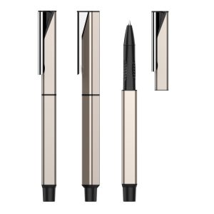Square Creative Business Metal Pen