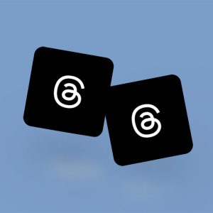 Threads coasters