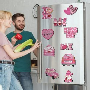 Creative soft magnet stickers