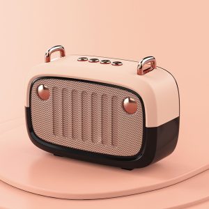 USB plug-in card for convenient bluetooth speaker