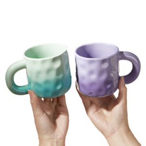Gradient mug