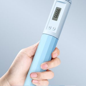 Ribbed count jump rope