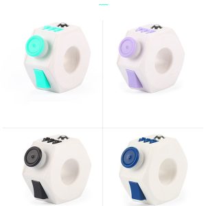 Palm Stress Relief Ring