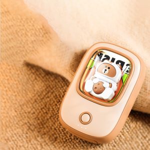 Creative capsule hand warmers