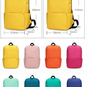 Waterproof high-capacity backpack