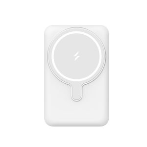 2-in-1 stand wireless power bank