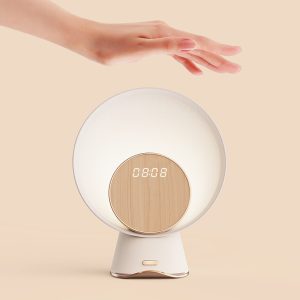 Multi-function induction night light bluetooth speaker