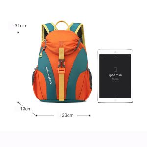 Children's backpack for outdoor travel
