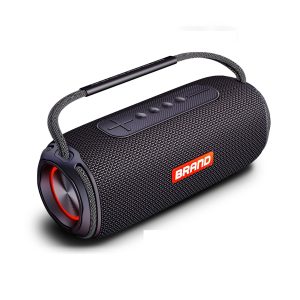 High-capacity outdoor bluetooth speaker