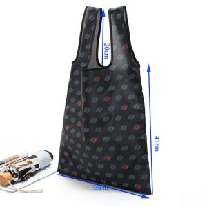 Large folding shopping bag