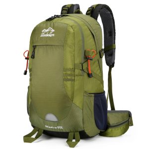 Backpack for outdoor mountaineering trips