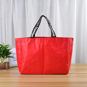 DuPont paper tote bag
