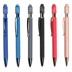 Unzip and turn to UV plating touch screen pen