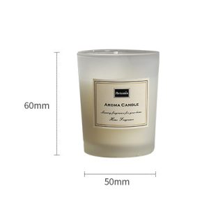 Scented candles