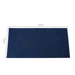 Golf trifold towels