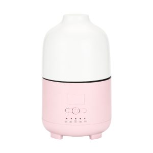 High-capacity wood grain humidifier